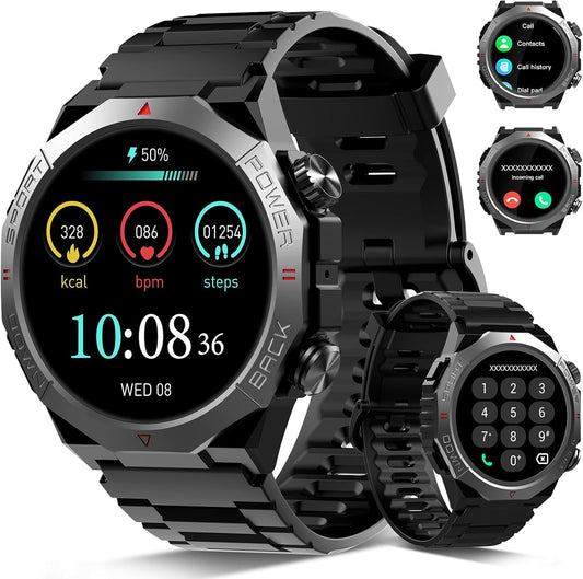Waterproof Smartwatch