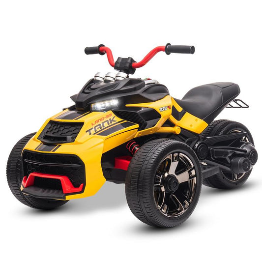 3 Wheeler Quad for Kids - BLACK FRIDAY SALE