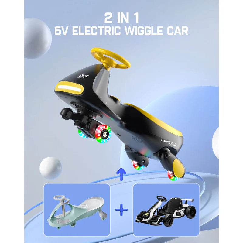 Electric Toy Car EasyRide - BLACK FRIDAY SALE