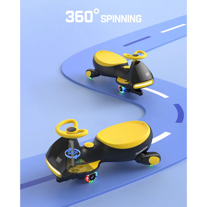 Electric Toy Car EasyRide - BLACK FRIDAY SALE