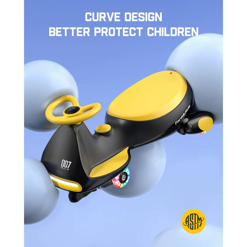 Electric Toy Car EasyRide - BLACK FRIDAY SALE