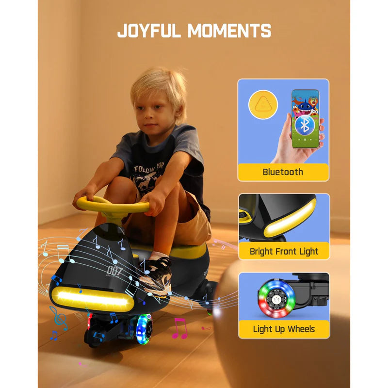 Electric Toy Car EasyRide - BLACK FRIDAY SALE