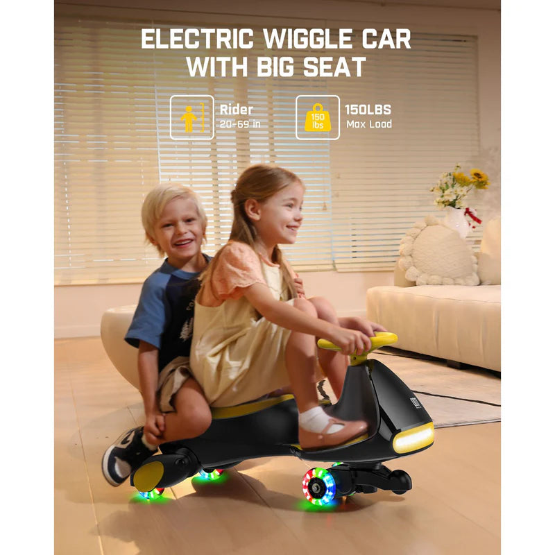 Electric Toy Car EasyRide - BLACK FRIDAY SALE